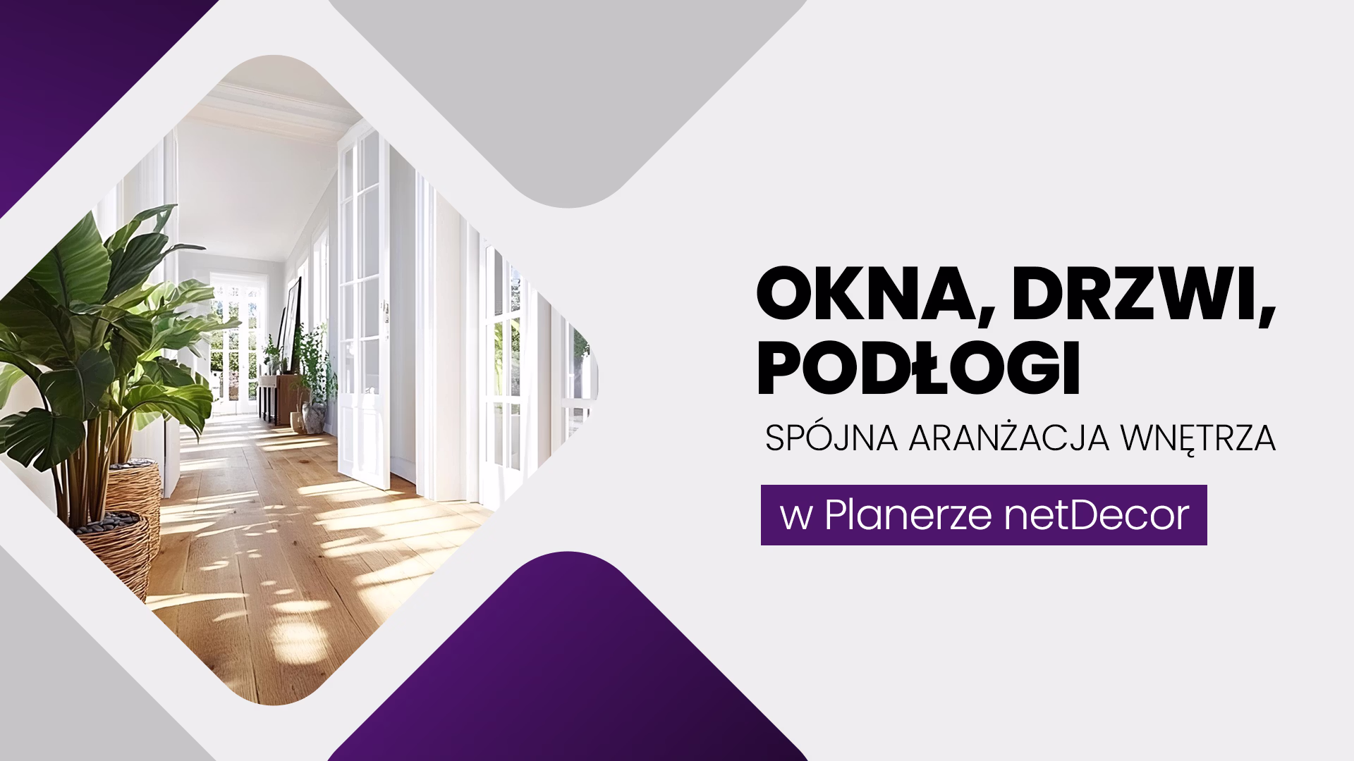 Okna, drzwi i podłogi